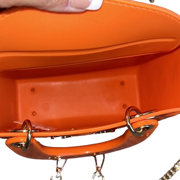 Jadore Bag - Orange - Picture 4 of 5